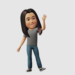 Meet your Posher, Frances